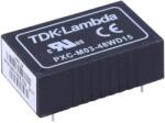 TDK-Lambda Convertor DC/DC 3W 18-75V la 15V/-15V (PXC-M03-48WD15)