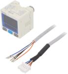 PNEUMAT Traductor presiune 4-20mA G1/8 M5A (KP43C-031-F3)