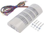 PATLITE Coloană de semnalizare LED 24V IP54 (WEP-402FB-RYGB)