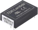 TDK-Lambda Convertor DC/DC 15W 18-75V 15V/-15V (PXG-M15-48WD15)