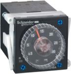 Schneider Electric Timer programabil DPDT 24. . . 240V AC/DC (RE48AMH13MW)