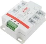 RELPOL Releu Semiconductor 3-Fazat 25A 24-530VAC (RSR62-48A25)