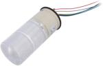 Schneider Electric Semnalizator LED roşu/verde 24VDC (XVGB2SW)