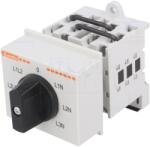 Lovato Electric Comutator cu Came pentru Voltmetre 16A (GX1666O48)