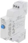 CROUZET Timer programabil SPDT 24. . . 240VAC (88827135)