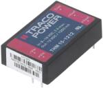 Traco Power Convertor DC/DC 15W 12V 1.25A (THM 15-1212)
