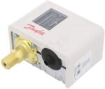 Danfoss Modul presostat 0.2-8 bar, IP30 (060-121766)