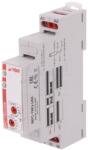 RELPOL Timer programabil 1s-10zile SPDT 12-240VAC (RPC-1WU-UNI)