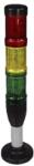 Eaton Coloană de semnalizare LED 24V DC, IP66 (SL4-100-L-RYG-24LED)