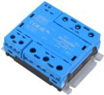 CELDUC Releu semiconductor trifazat 125A cu întrerupător IP20 (SGT8690500)