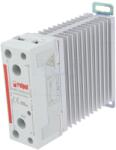 RELPOL Releu Semiconductor Monofazat 20A 24-660VAC (RSR72-60D20-H)