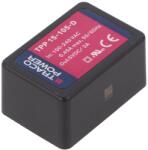 Traco Power Convertor AC/DC 15W 5V DC (TPP 15-105-D)
