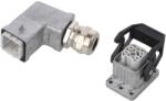 Phoenix Contact Conector HDC 230V 10A 5 Pin 4 PE (1424452)