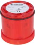 WERMA Semnalizator luminos LED roșu 230VAC (64411068)