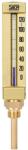 SIKA Termometru -20÷160°C, aluminiu, G 1/2 (2918041110021)