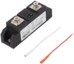 QLT POWER Releu semiconductor 1-fazat 100A (SSR-10048RD3B)
