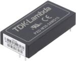 TDK-Lambda Convertor DC/DC 30W 9-36V la 15V/-15V (PXD-M30-24WD15)