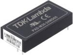 TDK-Lambda Convertor DC/DC 30W 9-36V la 5V/-5V (PXD-M30-24WD05)