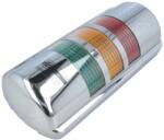 Qlight Coloană de semnalizare LED roșu/ambră/verde (SWTLF-3-24-RAG)