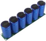 SAMWHA Supercondensator SAMWHA 66, 6F 15V 208A DM01500666W01006 - Performanță Ridicată (DM01500666W01006)