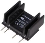 Sensa Releu Semiconductor 25A, 24-280VAC (PF240D25)