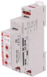 RELPOL Timer programabil DPDT 1s-1h, 12-240VAC (RPC-2SD-UNI)