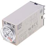 Omron Timer analogic DPDT 30s 24V DC (H3Y-2 DC24 30S)