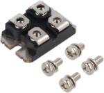 Microchip Rezistor MOSFET 500V 44A ISOTOP (APT5010JVR)