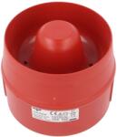 Auer Signal Semnalizator acustic roșu 230V IP65 (C115600113)