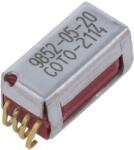 Coto Technology Releu Reed SPDT 5VDC 0.2A (9852-05-20)