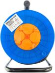 Hepol Derulator cablu electric Hepol cu 4 prize si 25 m (1014799)