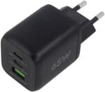 Goobay Alimentator pulsatoriu 65W USB C x2 (64753)