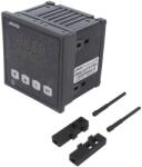 APAR Regulator de temperatură SPDT, LED x2 (AR682.B/P/P/P/WA)