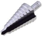 wolfcraft Burghiu HSS în trepte Ø10mm 8-30mm (WF2516000) Burghiu