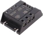 AUTONICS Releu semiconductor 3-fazat 50A, 48-480VAC (SR3-4450)