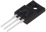 STMicroelectronics N-MOSFET Unipolar Tranzistor (STF15NM65N)