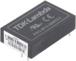 TDK-Lambda Convertor DC/DC 15W 18-75V la 12V (PXG-M15-48WS12)