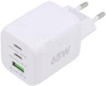 Goobay Alimentator pulsatoriu 65W USB C x2 (64754)