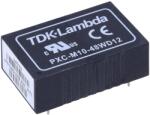 TDK-Lambda Convertor DC/DC 10W 18-75V 12V/-12V (PXC-M10-48WD12)