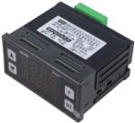APAR Regulator dublu canal cu relee APAR pentru presiune și temperatură, montaj pe șină DIN (AR653.B/P/P/P/WU)