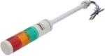 Qlight Coloană de semnalizare LED 24V DC (QTG50LF-3-24-RAG)