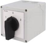 Lovato Electric Comutator cu Came 32A 3 Poziții 4 Poli (GX3275P)