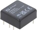 XP Power Convertor DC/DC 30W 9-36V 15V/-15V (JTK3024D15)