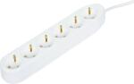 IPEE ATI Prelungitor Ceramic 10m 6 Prize cu CP