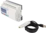 CROUZET Kit de inițiere cu relee 24V DC (88974084)