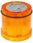 WERMA Semnalizator LED galben 24V IP65 (64431075)