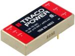 Traco Power Convertor DC/DC 20W, 15V/ -15V, Protecție SCP - TRACO POWER (TEN 20-4823)