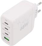 Goobay Alimentator pulsatoriu 68W, USB C x3 (64822)
