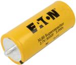 Eaton Electronics Supercondensator EATON 3kF 2, 7VDC Ø60, 7x138mm 230m (XL60-2R7308T-R)