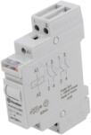 FINDER Releu de instalaţii bistabil de impulsuri, NC + NO, 12V DC (20.23.9.012.0000)